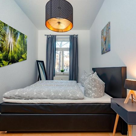Stylisches Apt Nahe Arena☆Netflix☆Direktparken Apartamento Leipzig Exterior foto