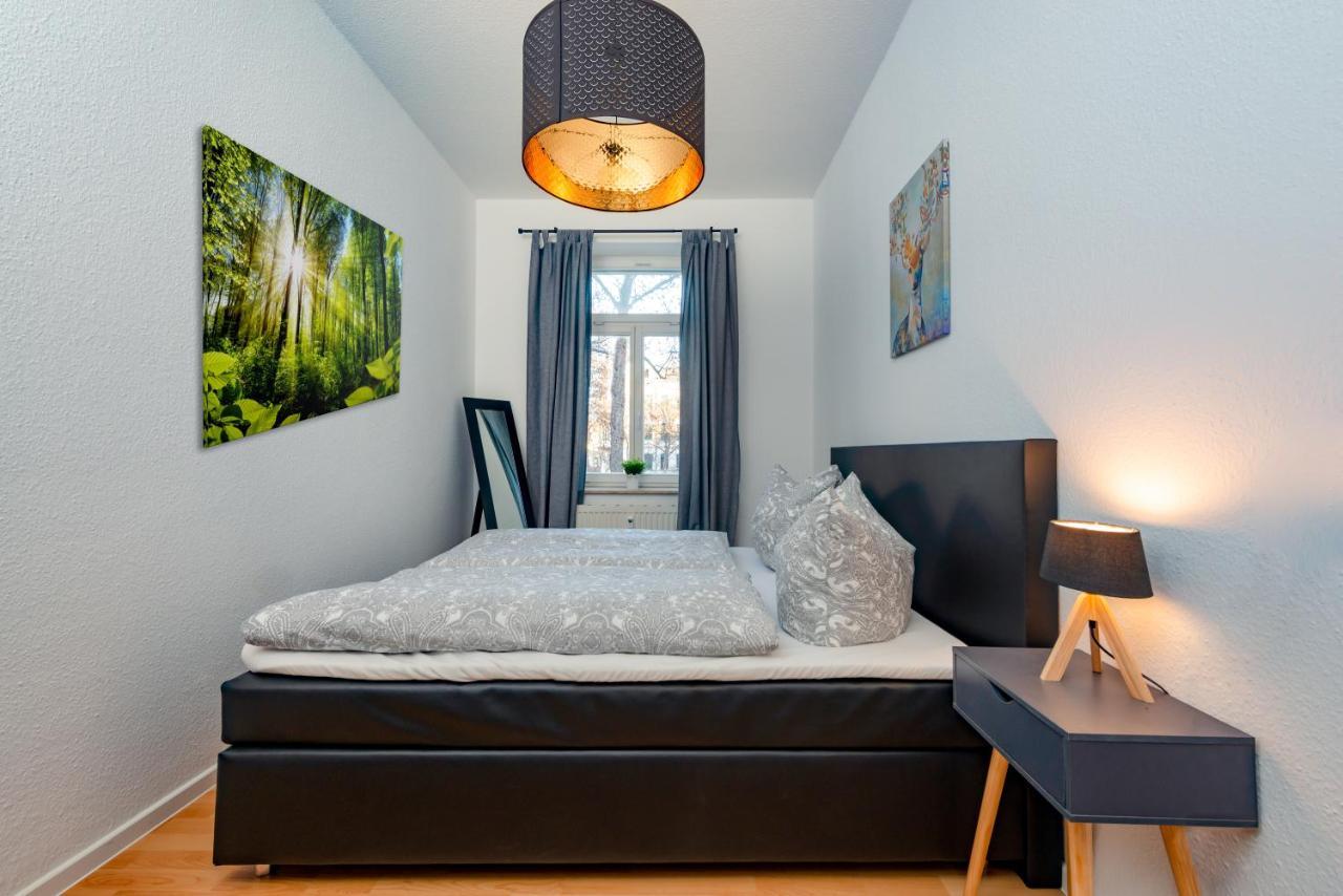 Stylisches Apt Nahe Arena☆Netflix☆Direktparken Apartamento Leipzig Exterior foto
